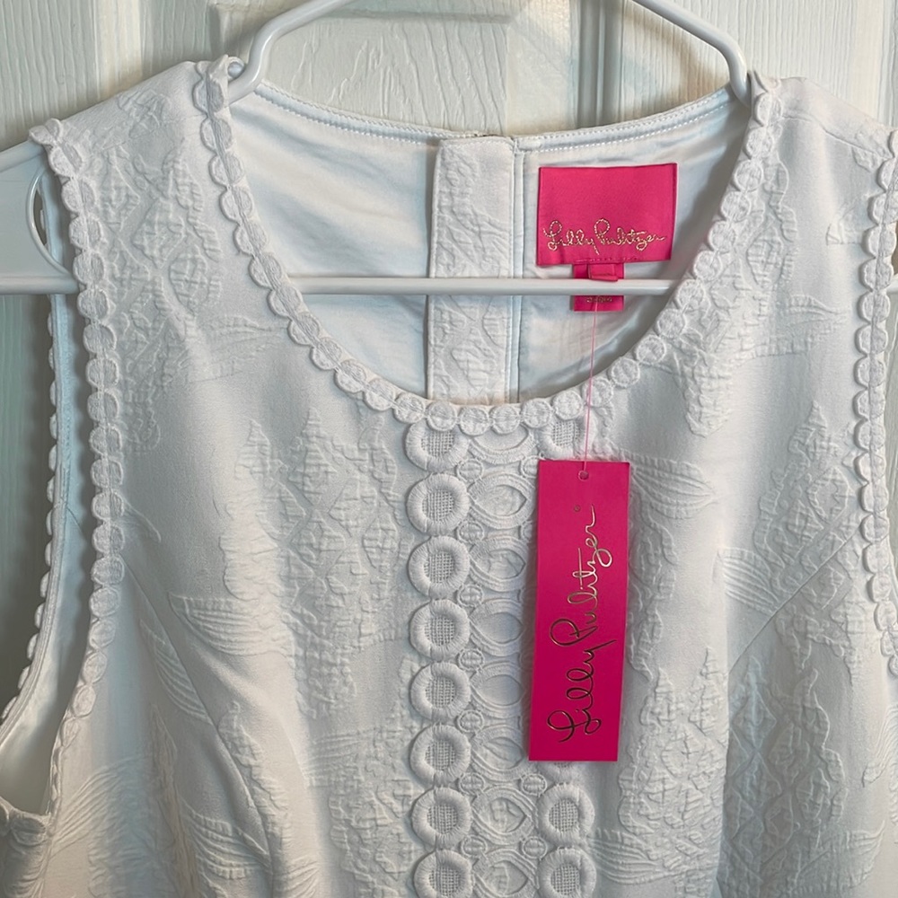 Lilly Pulitzer Shift Dress NWT